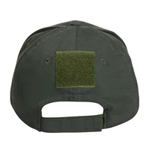 Gurkha Tactical ripstop Basic baseball sapka - zöld