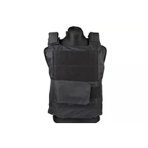 Delta Force Bodyarmor Taktikai Airsoft Mellény Fekete