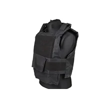 Delta Force Bodyarmor Taktikai Airsoft Mellény Fekete