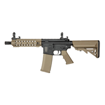 Specna Arms SA-F01 FLEX™ airsoft AEG M4 Half Tan