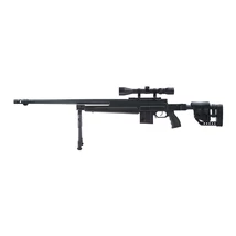 Well MB4415D Sniper Puska Távcső+ Bipod