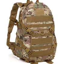 Nuprol PMC Sisaktartós hátizsák multicam