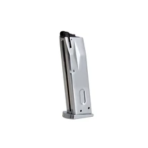 M92F/M9 Beretta Green Gas Tár Silver