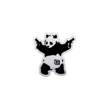 PVC 3D felvarró SAI Panda