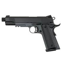 R28 (TG-2) 1911 Colt airsoft GBB pisztoly - Fekete/Szürke [Army Armament]