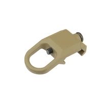 Szíjakasztó szereléksínre TAN