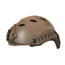 Wosport FAST PJ Umbrella airsoft sisak coyote