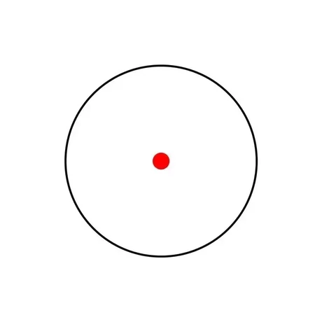 Red-dot Reflex airsoft irányzék 1x30 Theta Optics