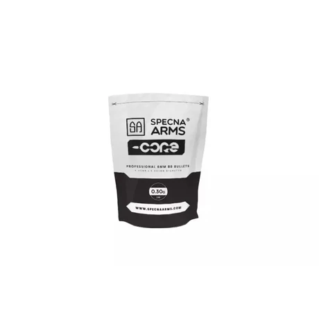 SPECNA ARMS CORE BB 0,30G 3300DB (1KG) airsoft lövedék