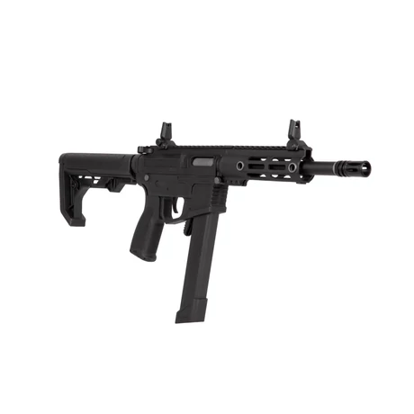 Specna Arms SA-FX01 FLEX™ HAL ETU™ ASG Airsoft Puska Fekete