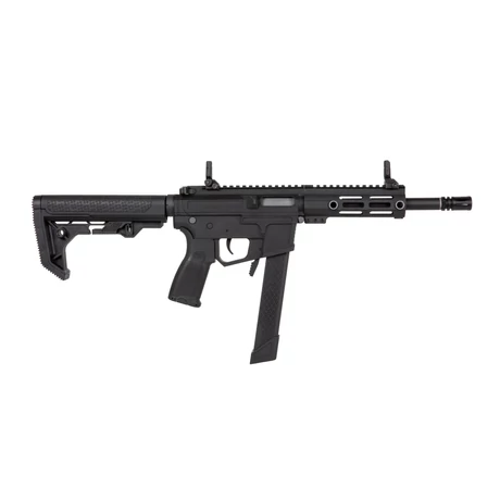 Specna Arms SA-FX01 FLEX™ HAL ETU™ ASG Airsoft Puska Fekete