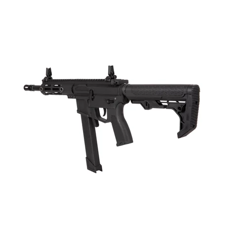 Specna Arms SA-FX01 FLEX™ HAL ETU™ ASG Airsoft Puska Fekete