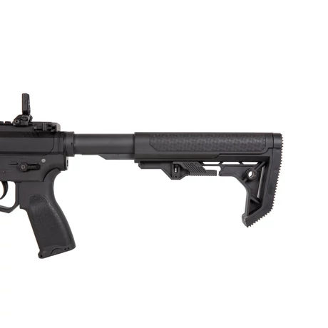 Specna Arms SA-FX01 FLEX™ HAL ETU™ ASG Airsoft Puska Fekete