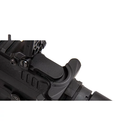 Specna Arms SA-FX01 FLEX™ HAL ETU™ ASG Airsoft Puska Fekete
