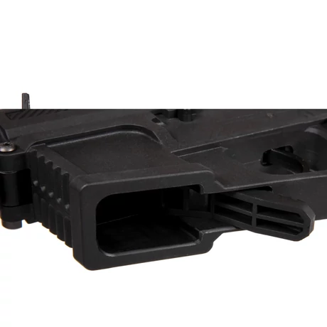 Specna Arms SA-FX01 FLEX™ HAL ETU™ ASG Airsoft Puska Fekete