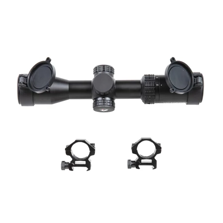 Airsoft céltávcső SOI 2-7x32 VictOptics