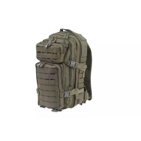 Hátizsák Taktikai Modular Assault 15L OD Lézervágott
