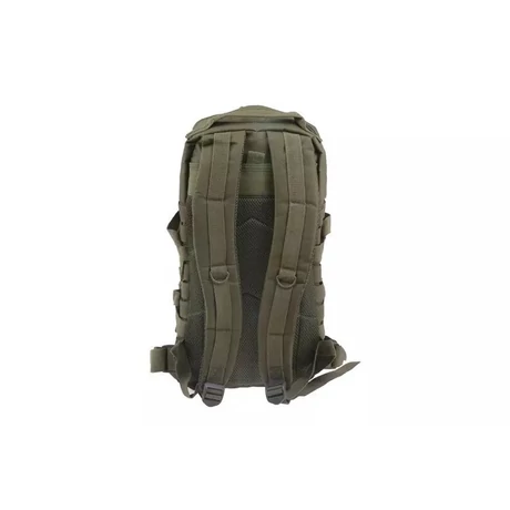 Hátizsák Taktikai Modular Assault 15L OD Lézervágott