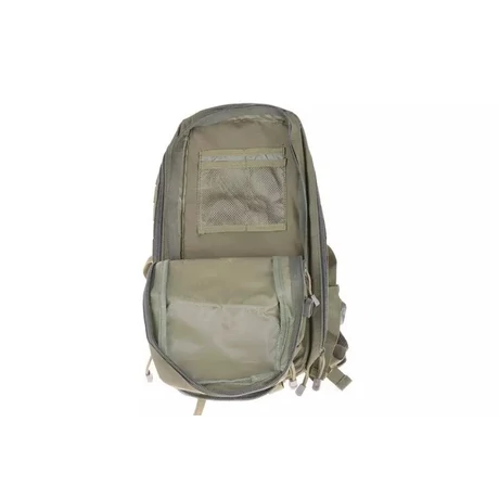 Hátizsák Taktikai Modular Assault 15L OD Lézervágott