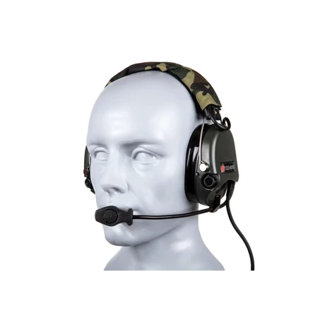 MSA Sordin Tac-Sky Headset hallásvédő fültok mikrofonnal