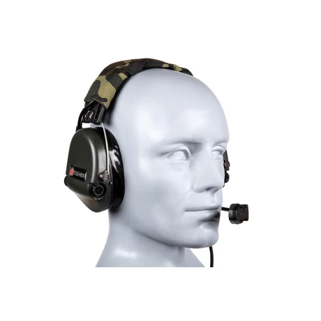 MSA Sordin Tac-Sky Headset fültok mikrofonnal