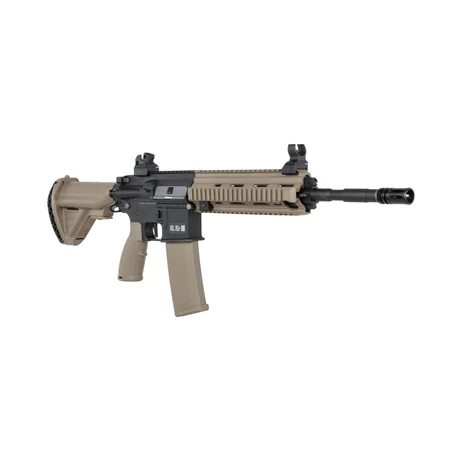 Specna Arms SA-FH07 FLEX™ HAL ETU™ airsoft puska Half Tan