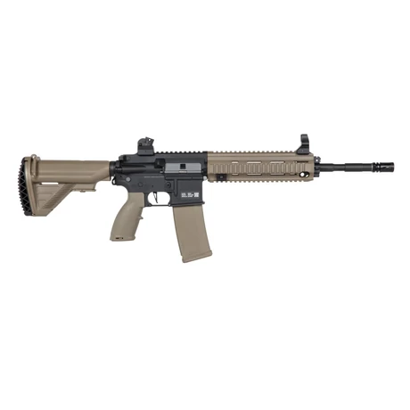Specna Arms SA-FH07 FLEX™ HAL ETU™ airsoft puska Half Tan
