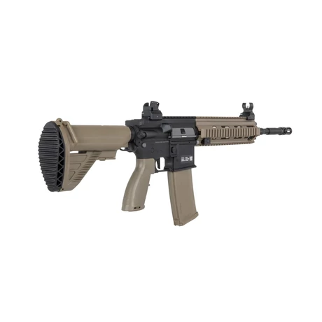 Specna Arms SA-FH07 FLEX™ HAL ETU™ airsoft puska Half Tan