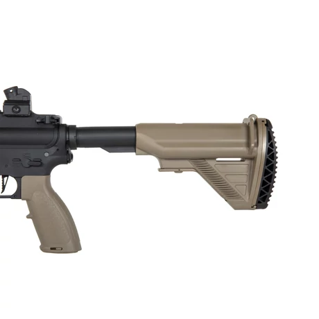 Specna Arms SA-FH07 FLEX™ HAL ETU™ airsoft puska Half Tan