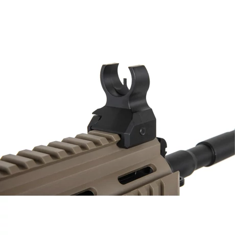 Specna Arms SA-FH07 FLEX™ HAL ETU™ airsoft puska Half Tan