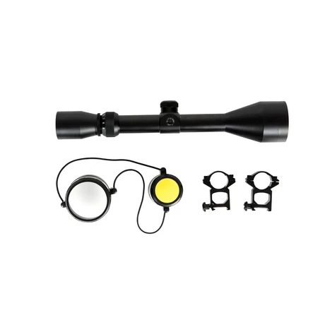 Theta Optics™ 3-9X50 airsoft céltávcső