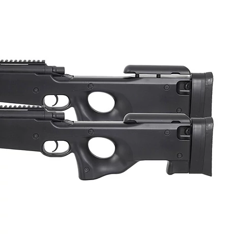AGM MB002 BK airsoft sniper puska