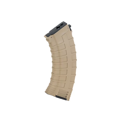 Cyma AK47 130 bb polymer airsoft AEG AK tár Coyote
