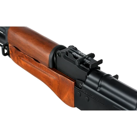 AKM BY-023 airsoft AK47 FA FÉM-Double Bell