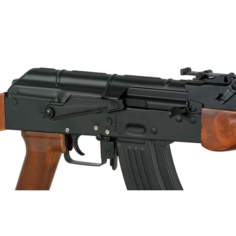 AKM BY-023 airsoft AK47 FA FÉM-Double Bell