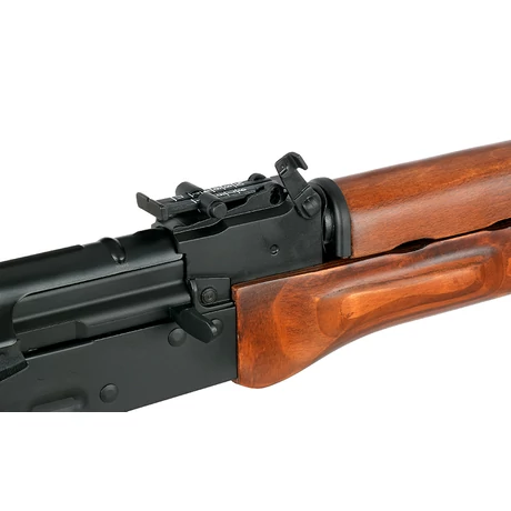 AKM BY-023 airsoft AK47 FA FÉM-Double Bell