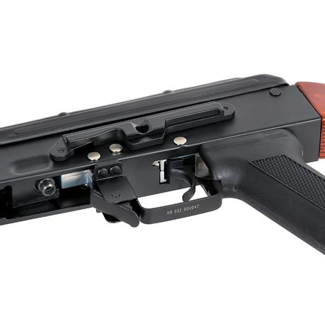 AKM BY-023 airsoft AK47 FA FÉM-Double Bell