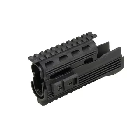 AK RIS szerelékes Airsoft előagy és markolat
