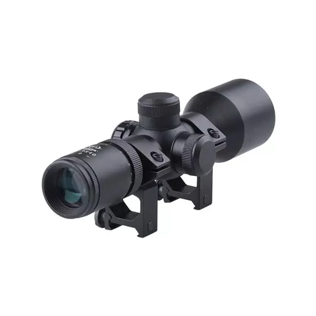 3-9x40 CQB távcső szerelékkel