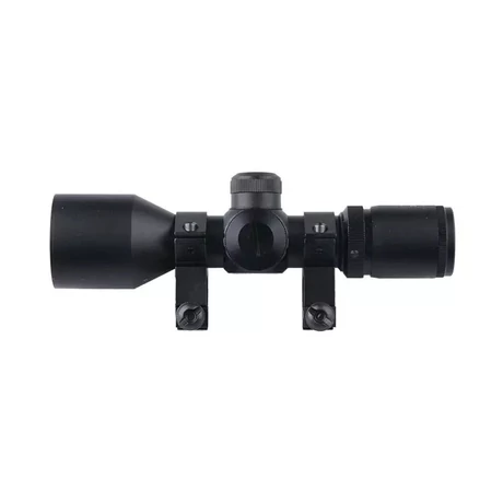 3-9x40 CQB távcső szerelékkel