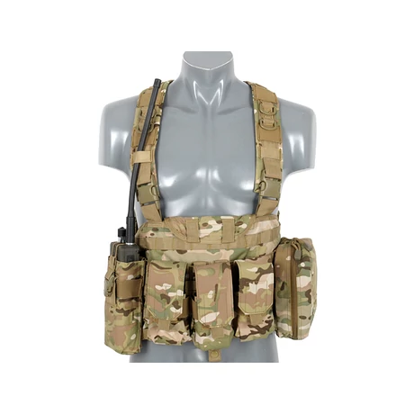 Commando Recon Chest Harness Multicam airsoft mellény