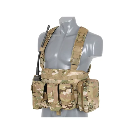 Commando Recon Chest Harness Multicam airsoft mellény