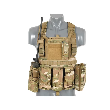 Commando Recon Chest Harness Multicam airsoft mellény