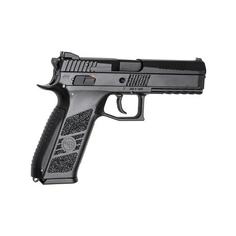 ASG CZ P09 GBB airsoft pisztoly fekete