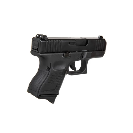 DBY 724 Glock 26 (Green Gas) GBB Airsoft Pisztoly