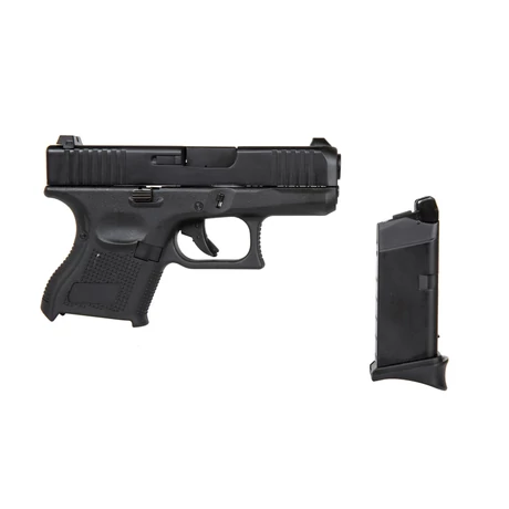 DBY 724 Glock 26 (Green Gas) GBB Airsoft Pisztoly