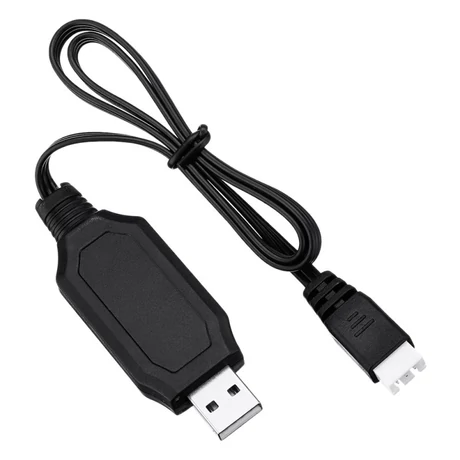 DRAGONPRO DP-UBC USB Balance airsoft akku töltő 2S 7.4V (LiPO & Li-ion)