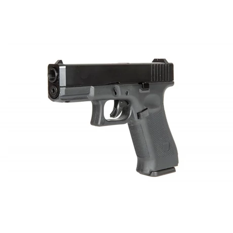 E&C-1302 airsoft Glock 23 GBB Fekete