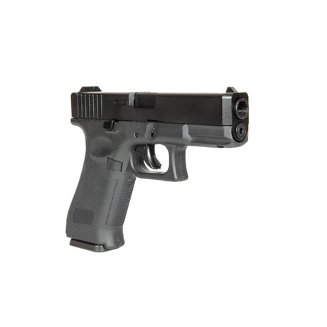 E&C-1302 airsoft Glock 23 GBB Fekete