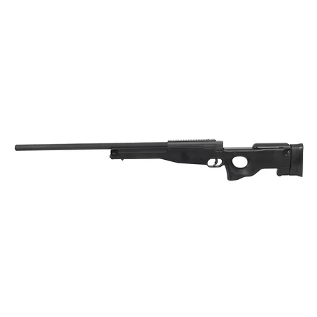 MB-01 Black [WELL] springes airsoft mesterlövész puska